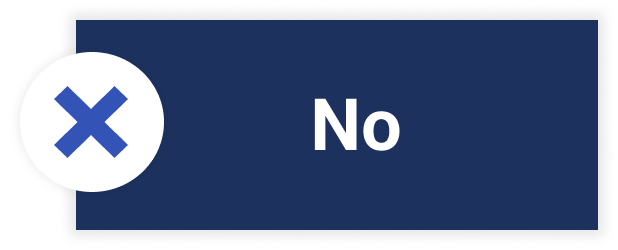 No